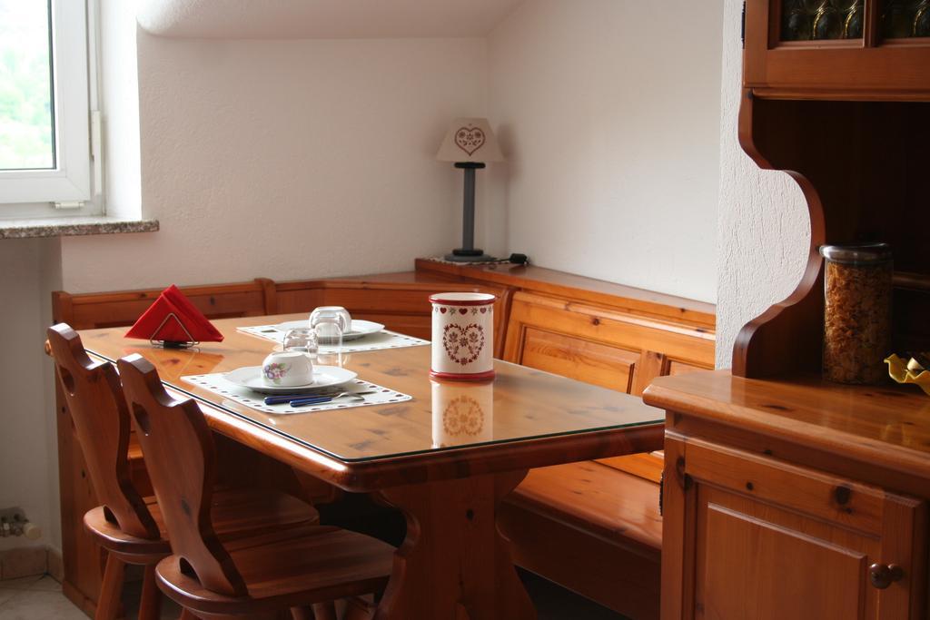 Apartment Maison Chante Lune Introd