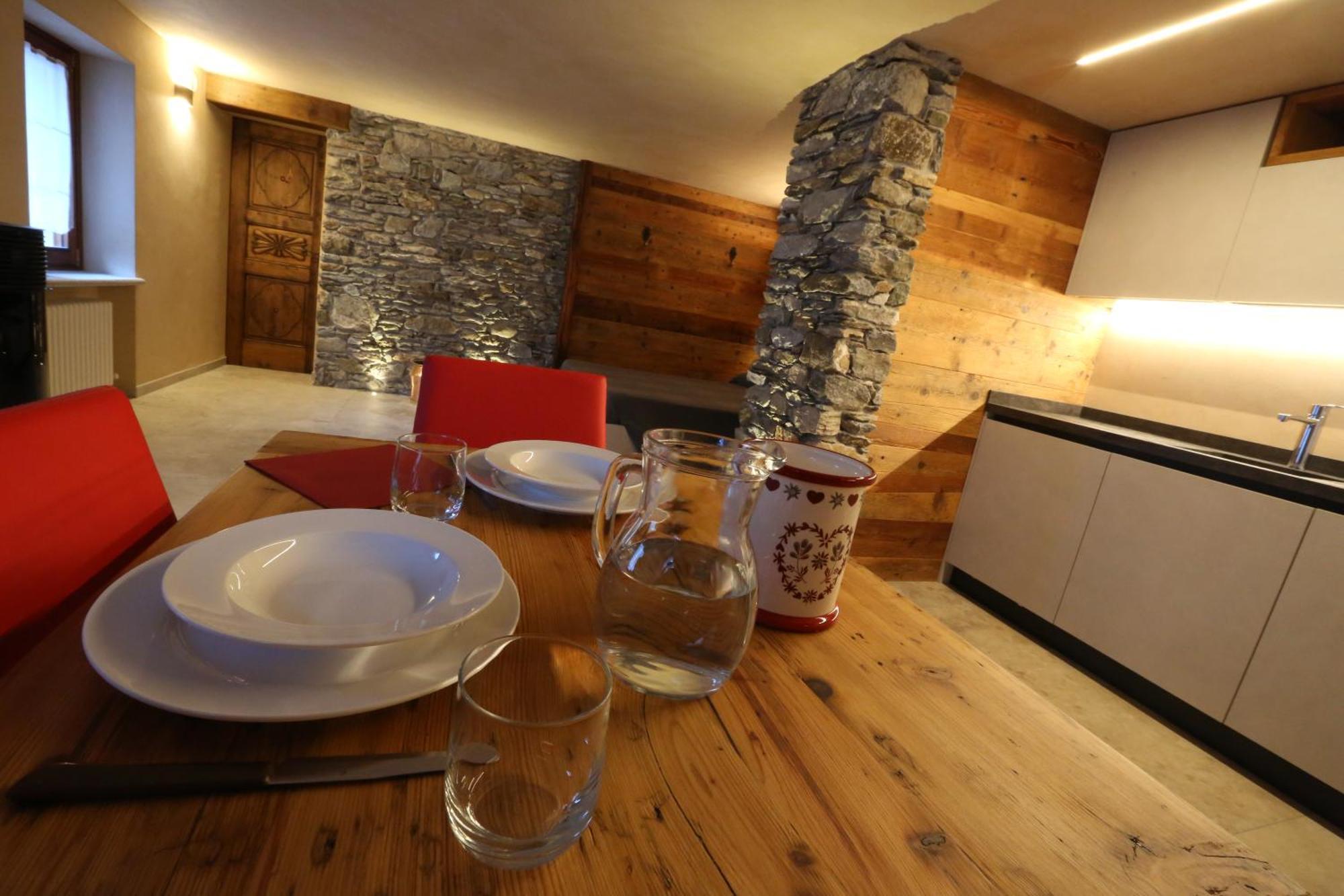Maison Chante Lune Apartment