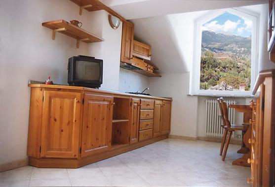 Apartment Maison Chante Lune Introd