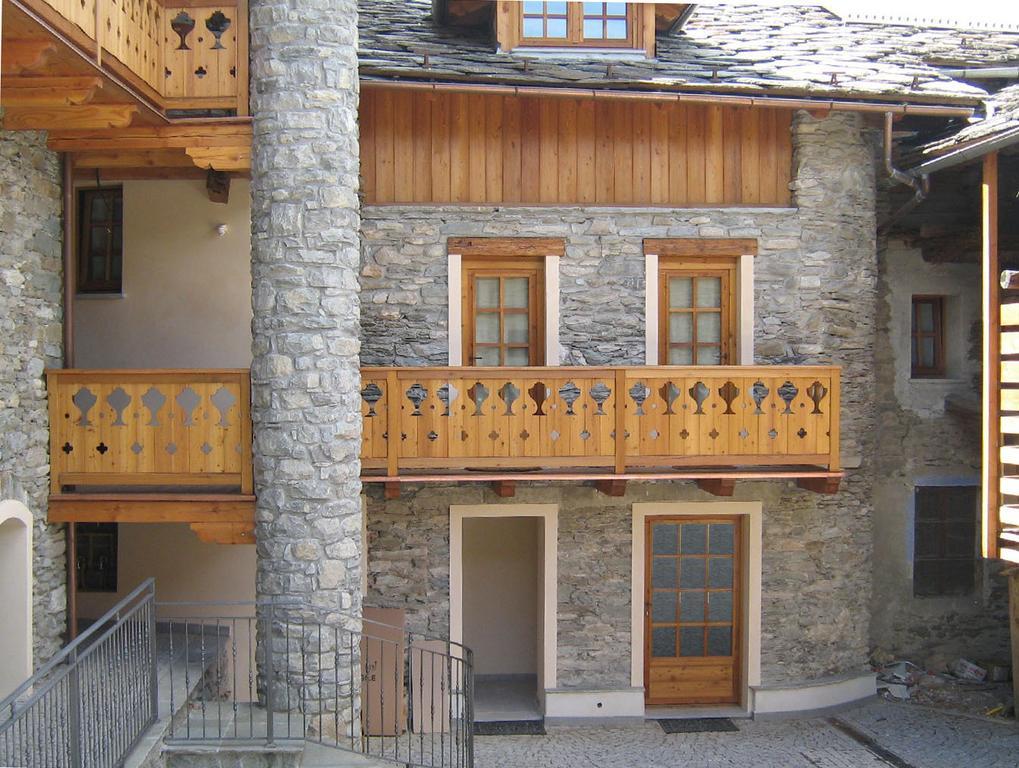 Apartment Maison Chante Lune Introd