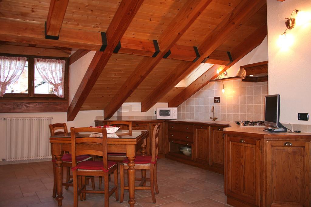 Apartment Maison Chante Lune *