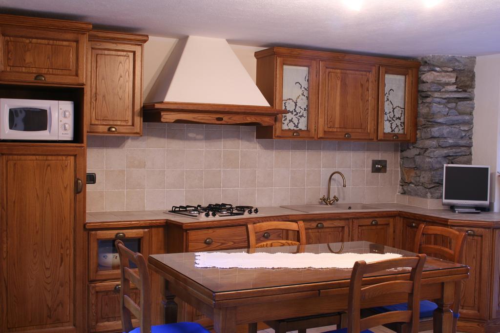 Apartment Maison Chante Lune